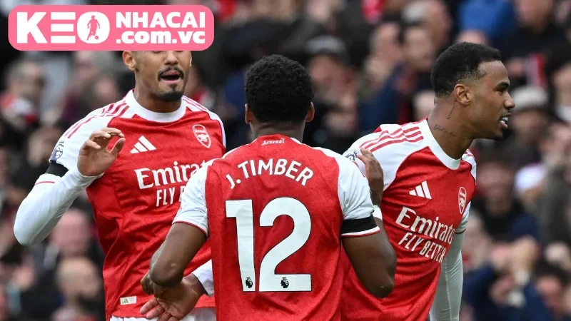 Đánh giá chuyên sâu hai đội Arsenal vs Tottenham Hotspur theo Kèo Nhà Cái VC