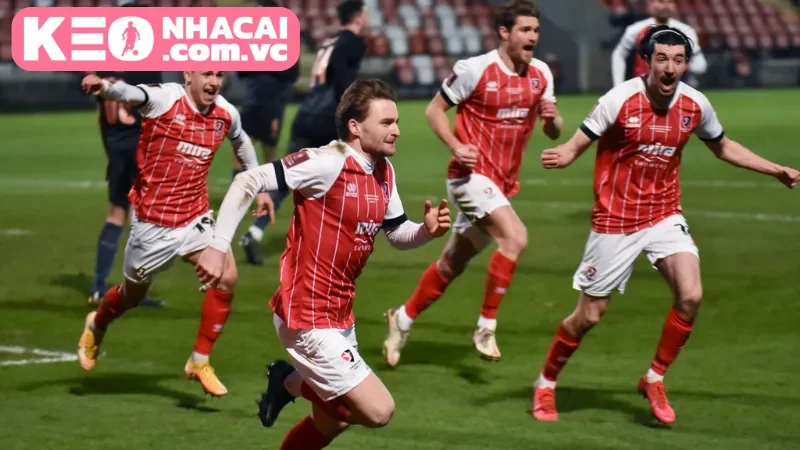 Lịch sử đối đầu của hai đội Cheltenham Town vs Notts County trong quá khứ