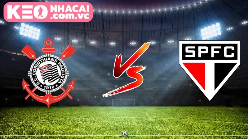 Cái nhìn tổng quan về trận cầu Corinthians vs Sao Paulo