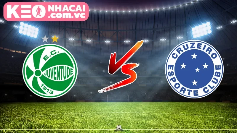 Cái nhìn tổng quan về trận cầu Juventude vs Cruzeiro