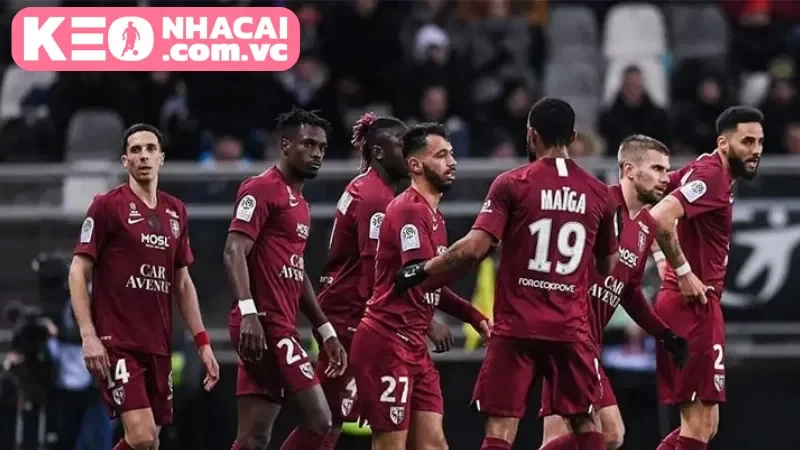 Đánh giá chuyên sâu hai đội trong trận Metz vs Rennes