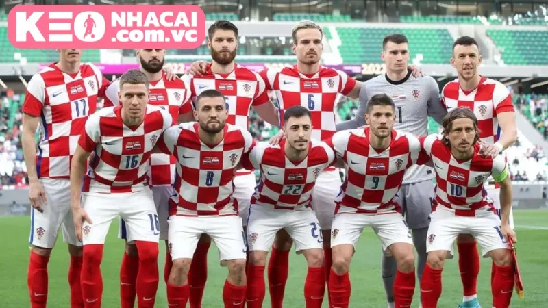 Lịch sử đối đầu của hai đội Montenegro vs Croatia trong quá khứ