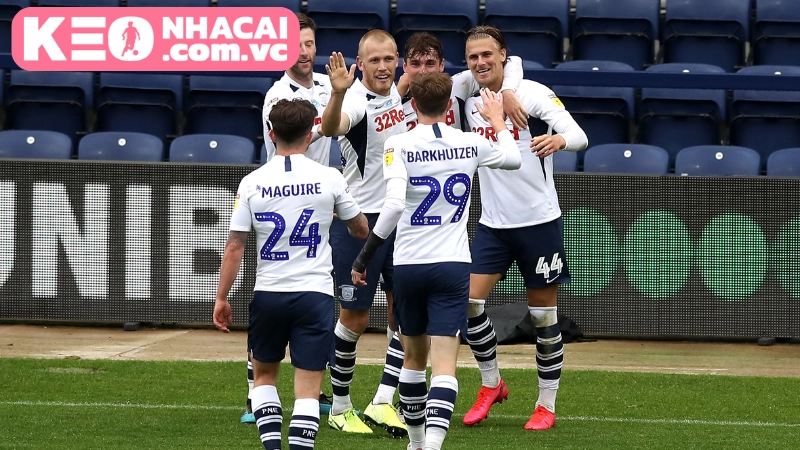 Đánh giá chuyên sâu hai đội Preston North End vs Blackburn Rovers theo Kèo Nhà Cái VC