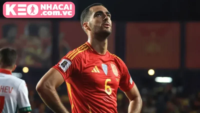 Đánh giá chuyên sâu hai đội Spain và Turkey theo Kèo Nhà Cái VC