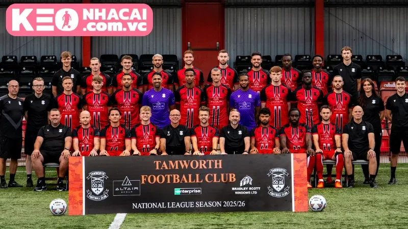 Tamworth vs Leyton Orient