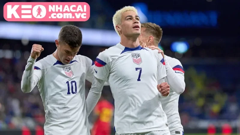 Đánh giá chuyên sâu hai đội USA vs Uruguay theo Kèo Nhà Cái VC